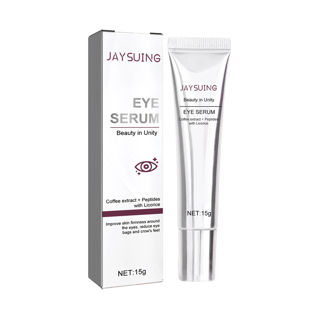 Jaysuing Niacinamide Eye Cream – Dark Circles & Fine Lines 15g Eye Cream Oasis Select 15g