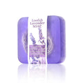 Lavender Luffa Handmade Soap – Citric Acid Brightening Bar 100g