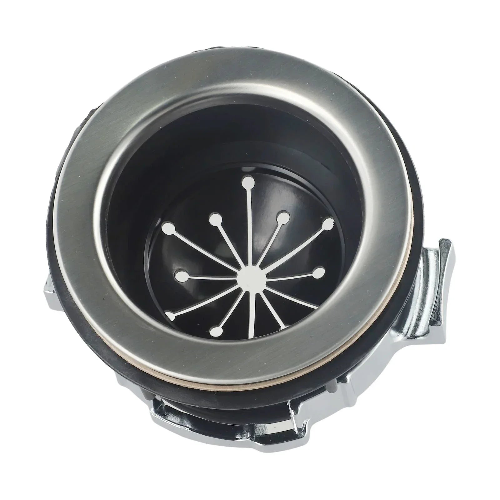 Waste Disposer Parts Disposer Accessory Lock Plastic Replacement Stainless Steel Flange Drain Garbage Disposal Oasis Select