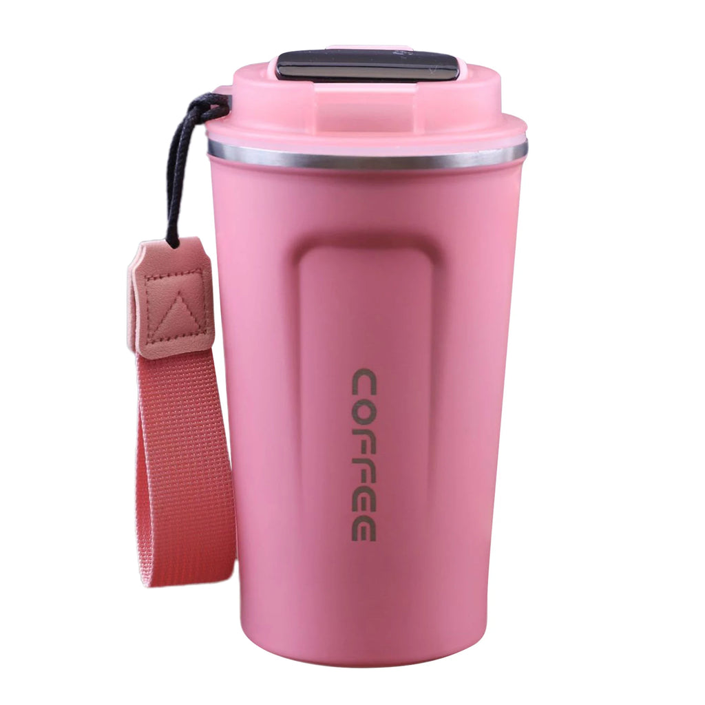 Smart Temp Display Stainless Steel Thermos Bottle 380/510ml