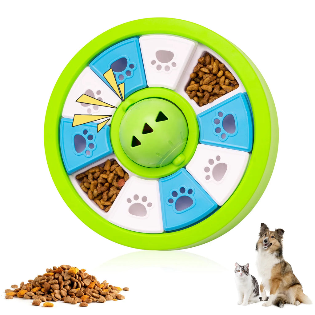 Dog Educational Toys, Feeders, Anti-choking Training Bowls, Slow Food Bowls, Pet Supplies, Dog Bowls, Dog Basins Oasis Select 23014A