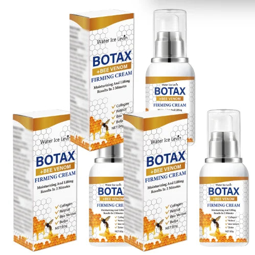 Botax Firming Cream – Bee Venom, Retinol & Collagen | 100g Anti-Aging Face Cream Oasis Select GOLD 50g