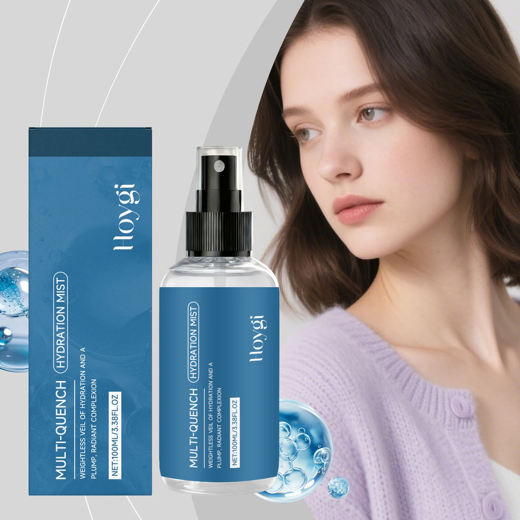 Hydrating Face Moisturizing Spray – Daily Skin Softening Mist Face Moisturizing Spray Oasis Select