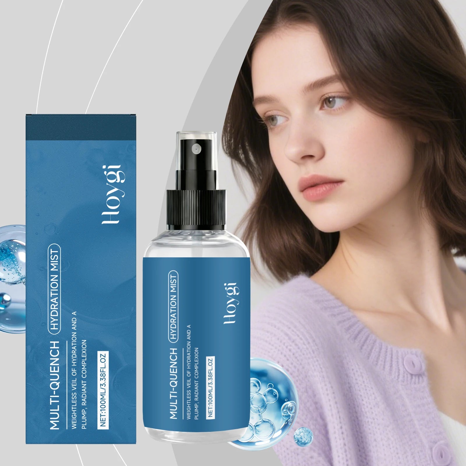 Hydrating Face Moisturizing Spray – Daily Skin Softening Mist Face Moisturizing Spray Oasis Select