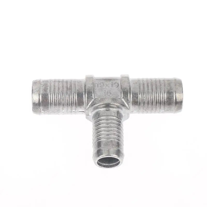 Transition Fittings For 19/16/19ATIKER Antifreeze Hose Tee British Thread High-pressure Hydraulic Pipe Joint Oasis Select