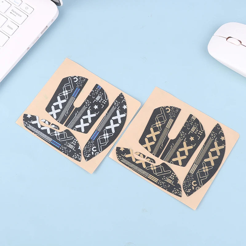 Anti-Slip Grip Sticker for Darmoshark M3 Gaming Mouse