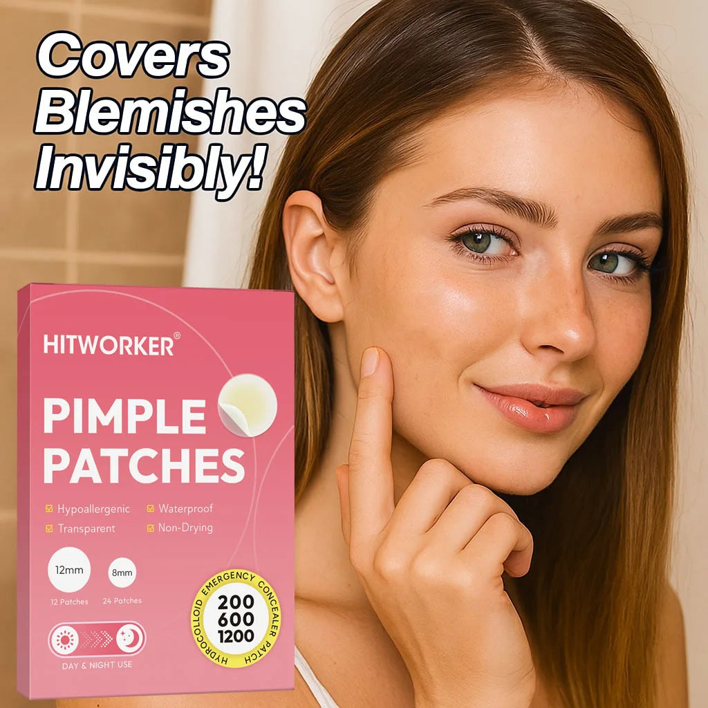 1200/600/200 tea tree oil acne patches are mild and non irritating - tasteless hydrogel acne patches are a must for lovers Oasis Select
