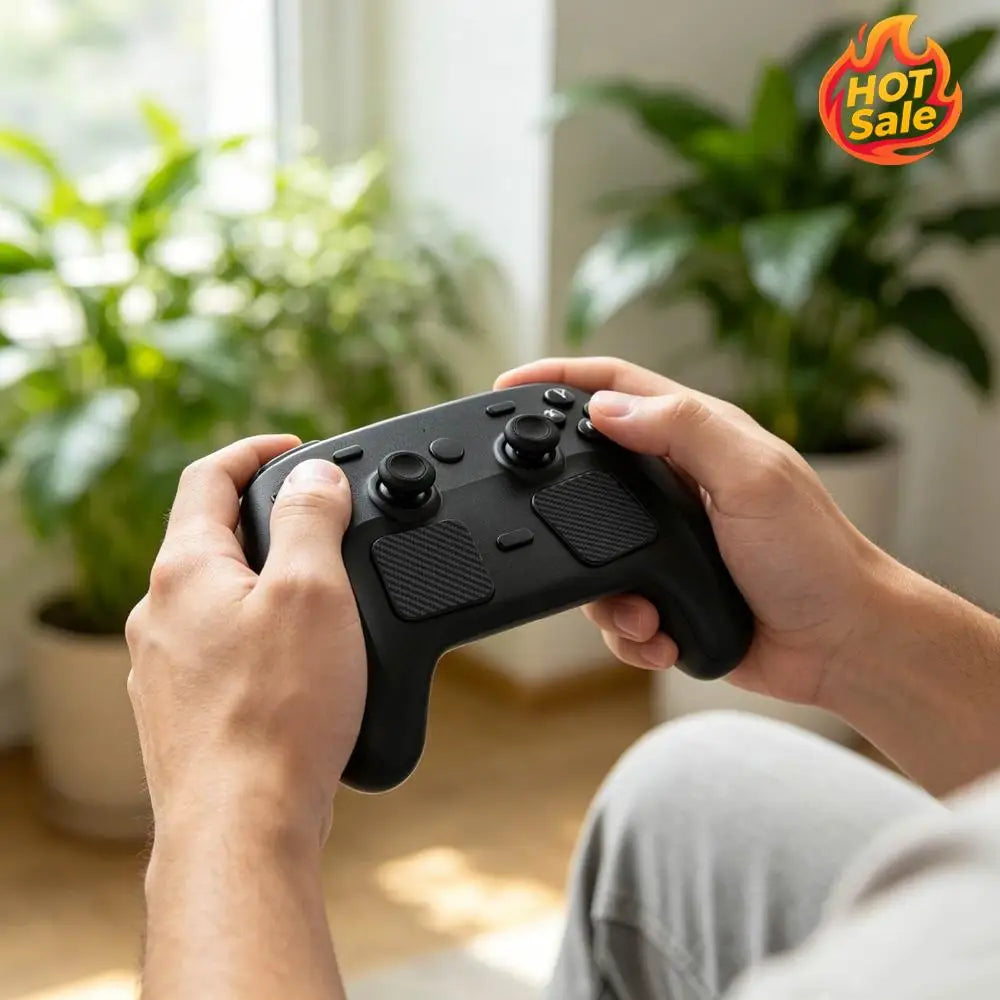 12Pcs Joystick Cap Stickers Protective Stickers Game Controller Stickers Gamepad Stickers for Steam Controller 2026 Oasis Select