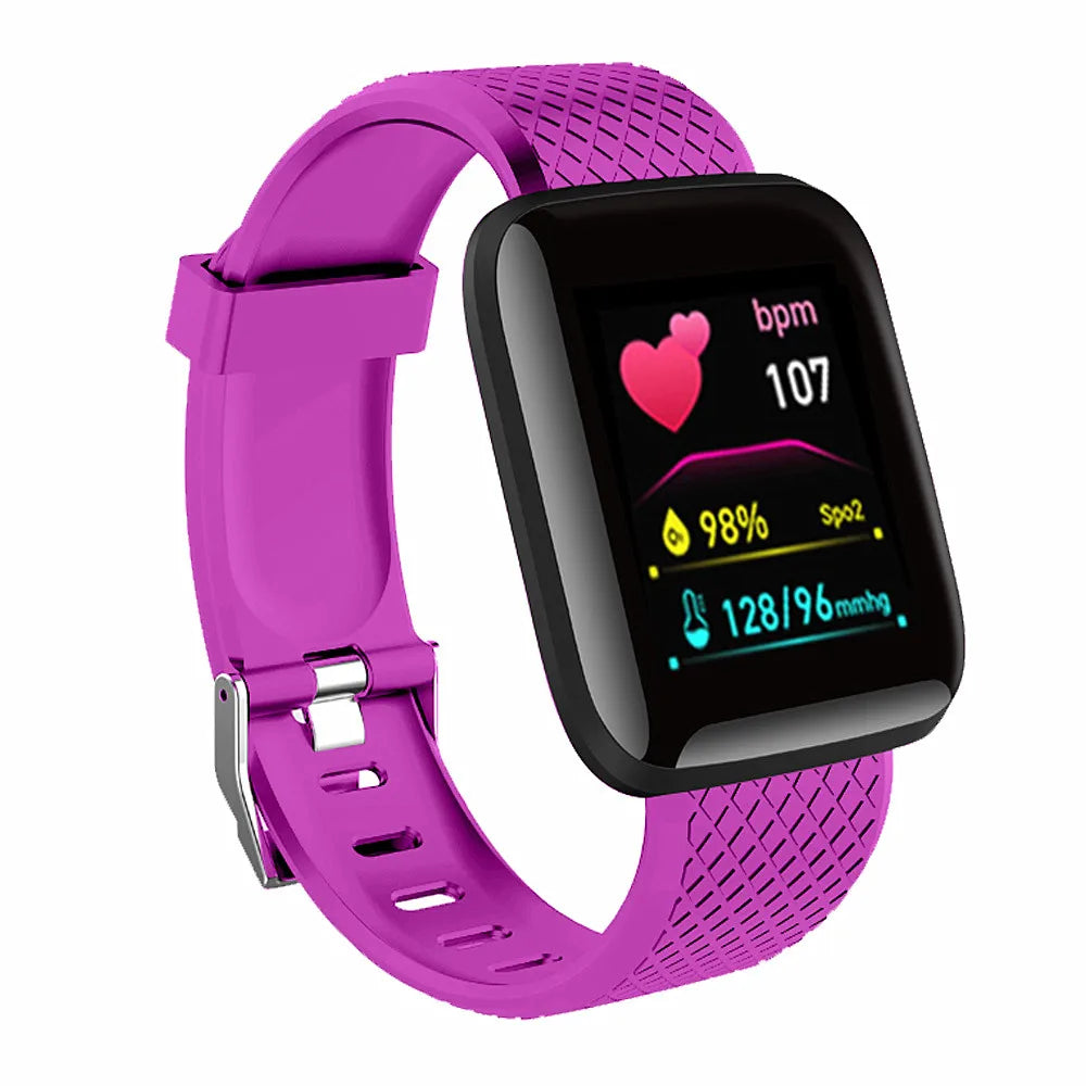 CHAOGENB Y68 Bluetooth Smartwatch – Fitness Tracker Watch