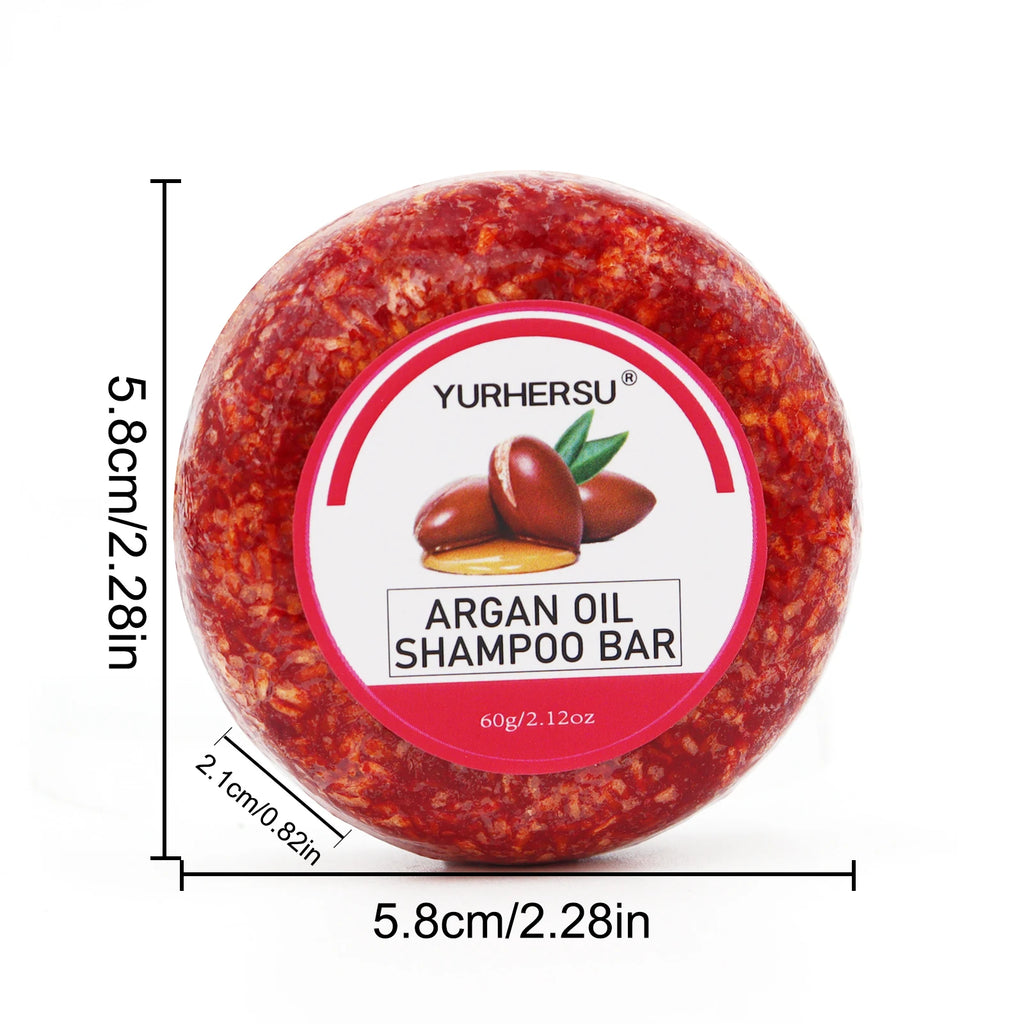YURHERSU Forest Gum Oil Essence Shampoo – All Hair Types 60g Oil Essence Shampoo Oasis Select