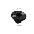 1pc Low Profile For Impact Driver Socket Adapter 3/4 To 1in 1/2 To 3/4 3/8 To 1/2 Socket Adapter Power Tool Accessories Oasis Select 6.35 to 9.5mm