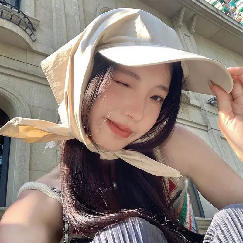 Baseball Cap with Detachable Neck Flap | Sun Protection Hat Sun Protection Cap Oasis Select
