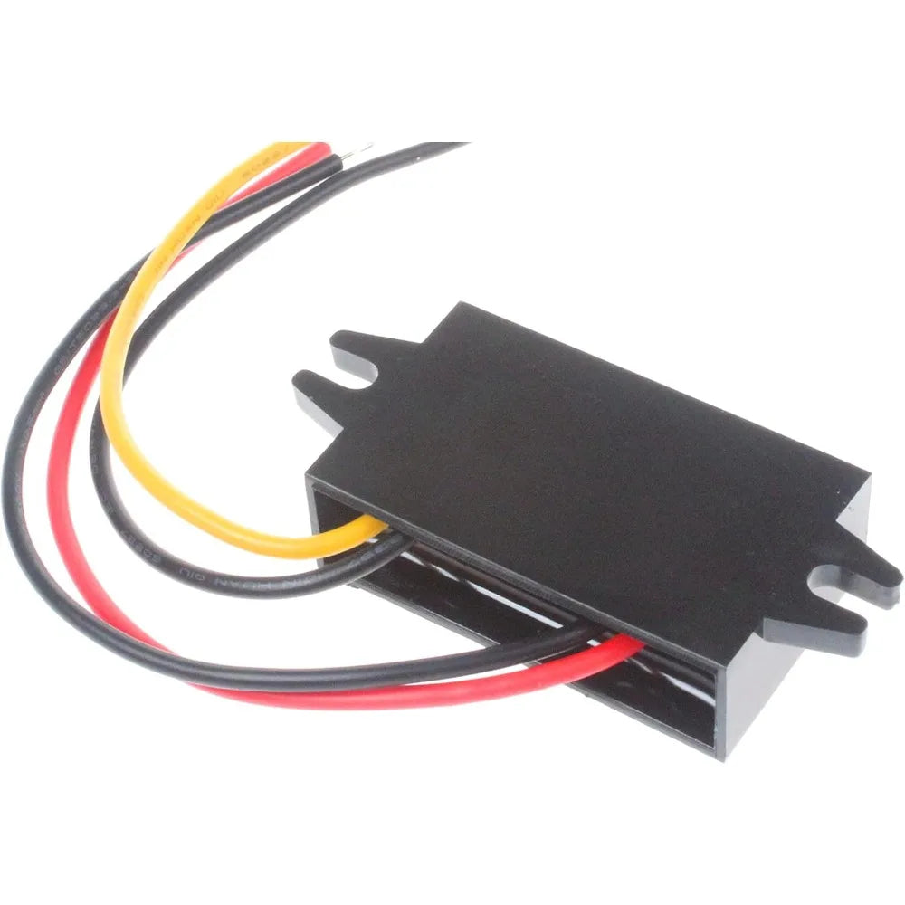DC 12V To 9V 3A Converter Buck Module Power Converter Waterproof With Overcurrent Overheat Short-Circuit Undervoltage Protection Oasis Select