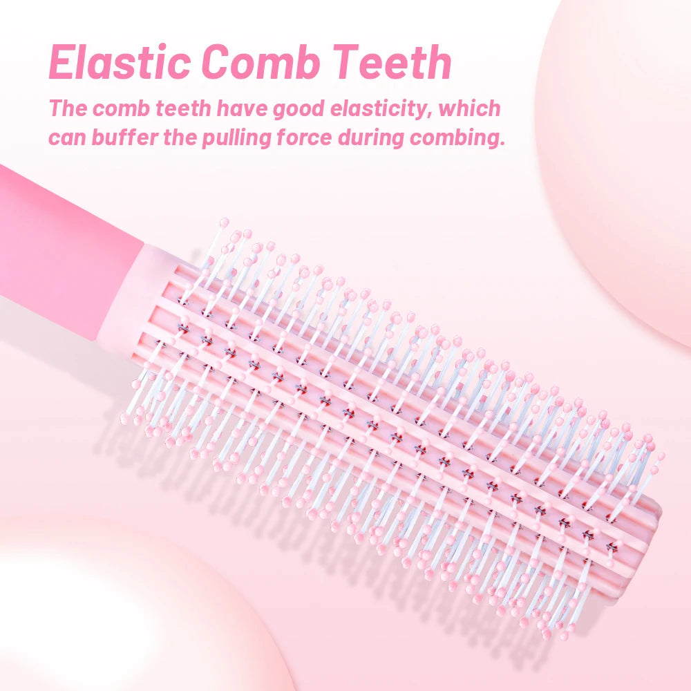 Animal Shaped Curly Hair Comb – Anti-Static Airbag Styling Curly Hair Comb Oasis Select