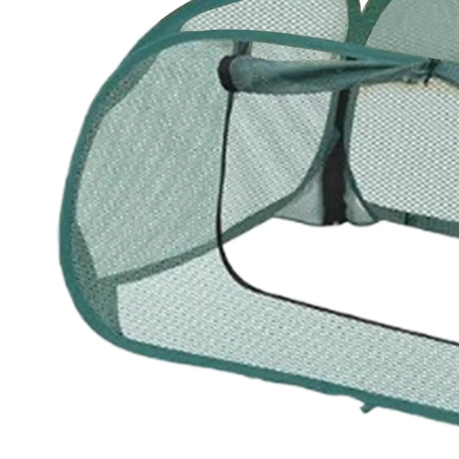 Foldable Plant Protector Mesh Cover Anti-frost Plants Greenhouses Accessories Seedlings Protective Gardening Netting Raised Bed Oasis Select