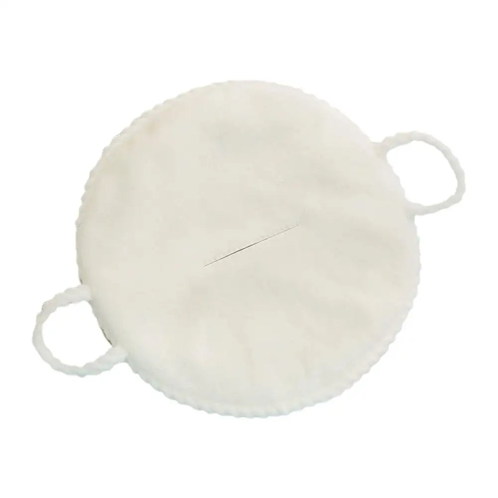 Face Steaming Towel, Reusable Face Towel Mask Cold Hot Compress Facial Steam Moisturizing Mask Beauty Spa Towel for Women Girls Oasis Select A-one hole