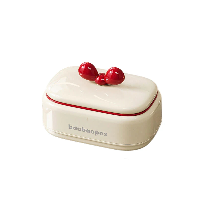 Leakproof Soap Dish With Lid & Draining Layer, Travel Bar Soap Holder Case Container, Portable Travel Size Toiletries Essentials Oasis Select StyleA