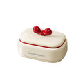 Leakproof Soap Dish With Lid & Draining Layer, Travel Bar Soap Holder Case Container, Portable Travel Size Toiletries Essentials Oasis Select StyleA