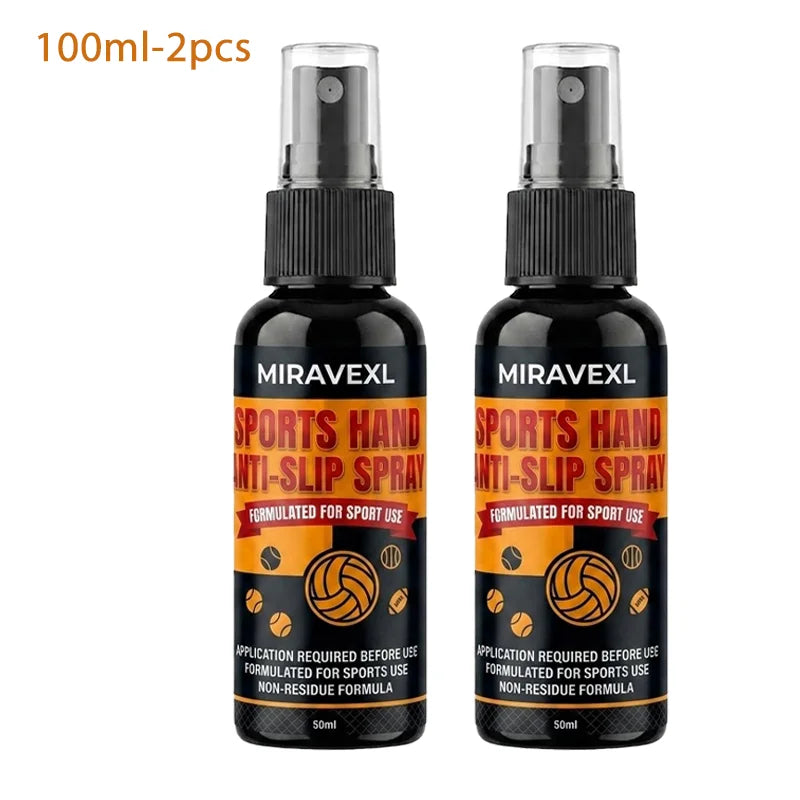 30 Portable Hand Grip Spray Football Baseball Golf Racquet Sports Oasis Select 100ml-2pcs