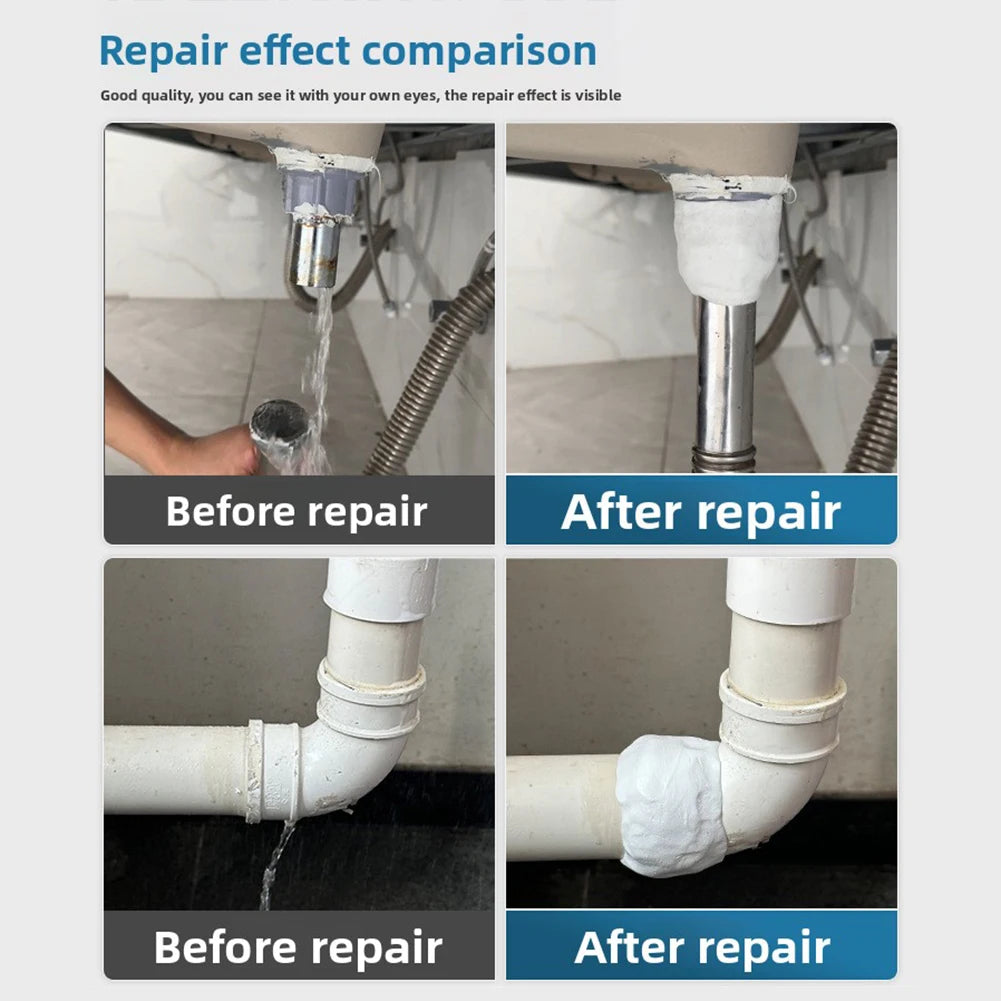 High-Strength Epoxy Repair Clay – Moldable Multi-Surface Putty
