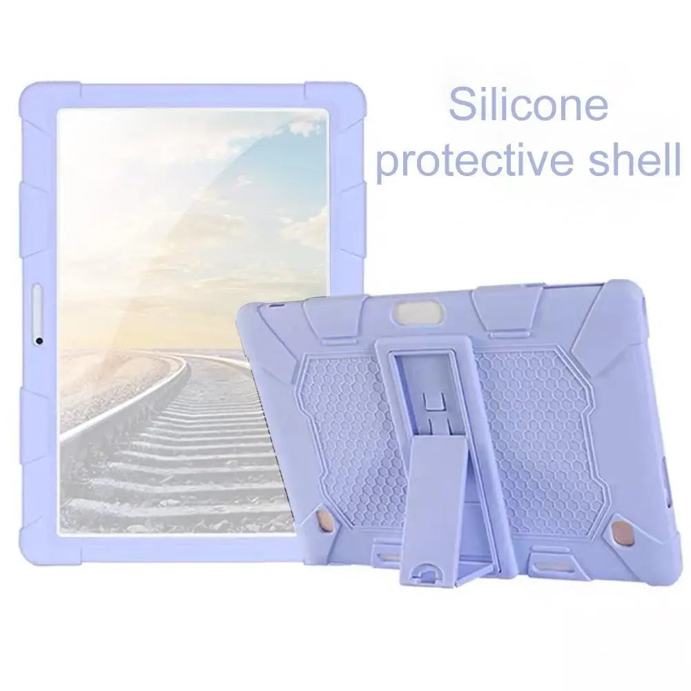 Universal 10.1" Soft Silicone Shockproof Tablet Case | Android