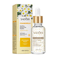30ml Rose Gold Luxury Moisturizing Serum Shrinking Pore Hydrating Serum Original Liquid Face Serum Soothing Brighten Skin Oasis Select chamomile 30ml