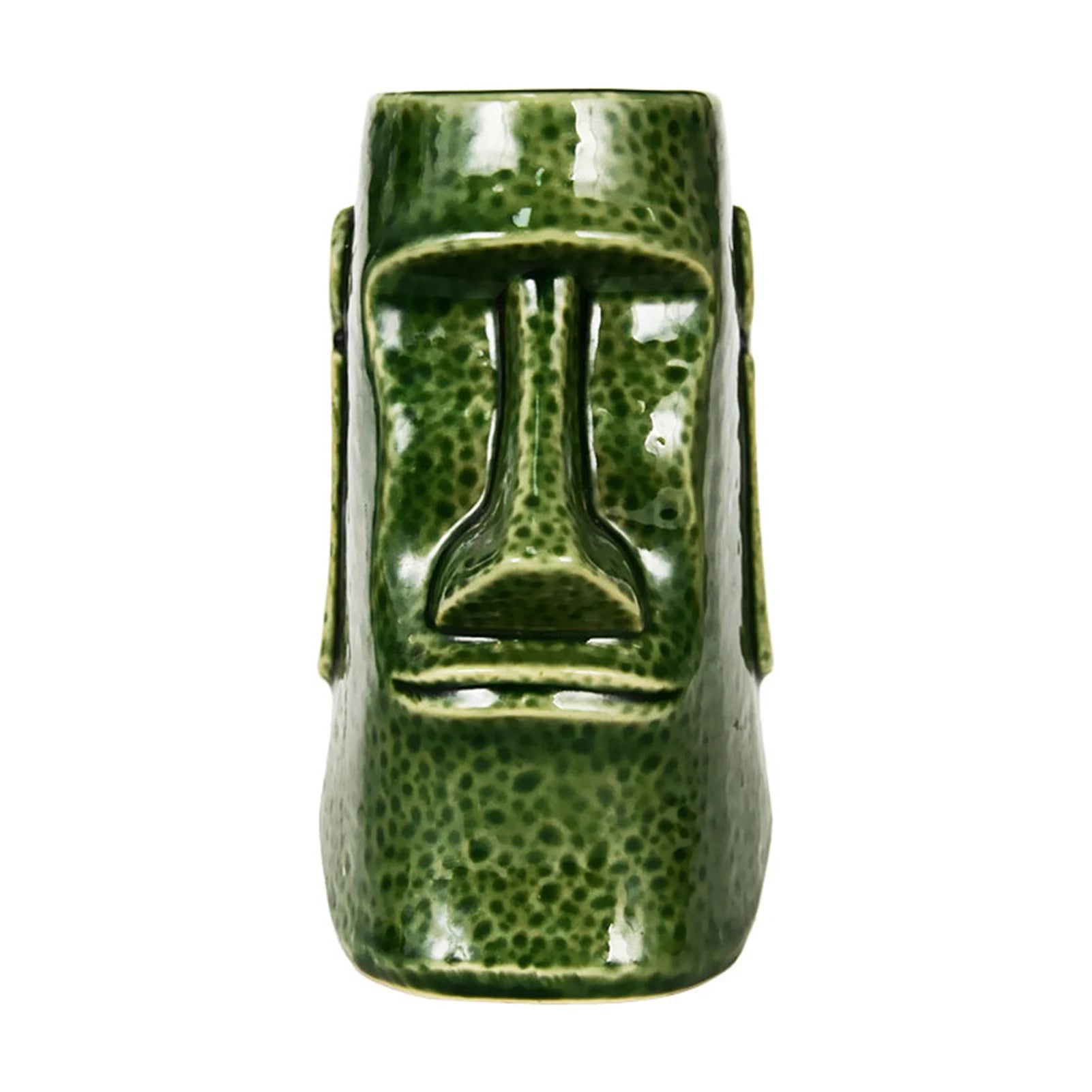 Hawaiian Tiki Ceramic Mug | Cocktail & Bar Drinkware