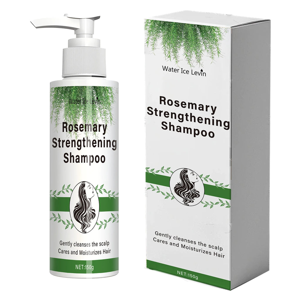 Rosemary Shampoo – Deep Cleansing, Keratin & Coconut Oil Rosemary Shampoo Oasis Select 1Pcs