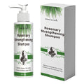 Rosemary Shampoo – Deep Cleansing, Keratin & Coconut Oil Rosemary Shampoo Oasis Select 1Pcs