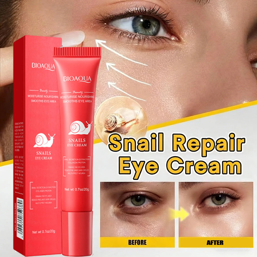 SADOER Collagen Eye Cream – Firming & Hydrating | 20g Eye Cream Oasis Select