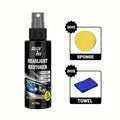 Headlight Restoration Kit – Anti-Yellowing & Oxidation Coating Headlight Restoration Kit Oasis Select 120ML
