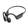 IPX6 New Waterproof Wireless Bluetooth Noise Canceling Bone Conduction Headphones Sports Running Earphones Oasis Select Type-c charging port