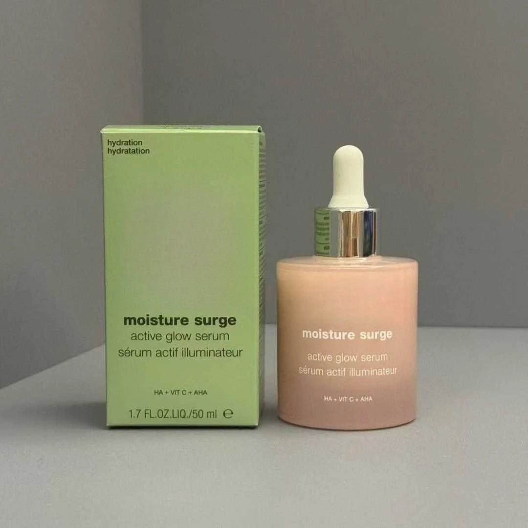 Moisture Surge Active Glow Hydrating Face Serum 50ml Face Glow Serum Oasis Select China Mainland 1-PCS