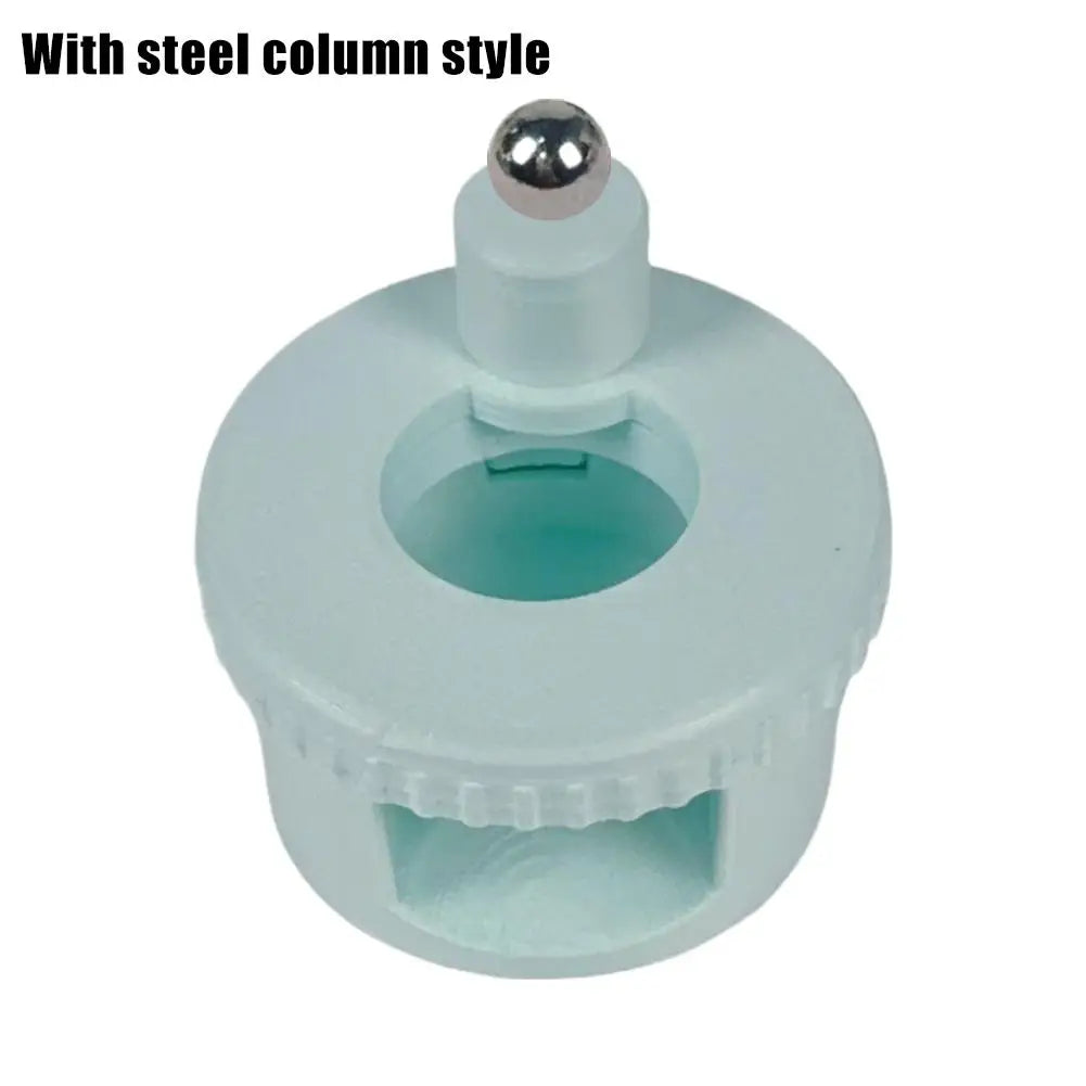 Rotating Cat Eye Nail Magnet Wide Light Glass Bead Fashion Nails Strong Automatic Nail Art Magnetic Gel Nail Tool Oasis Select green