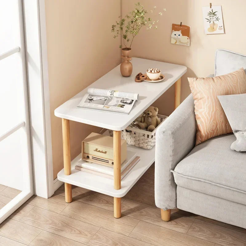 Multi-functional Household GoodsBedside Table Small Apartment Small Bedside Storage Cabinet Nordic Sofa Side Cabinet Small Table Oasis Select