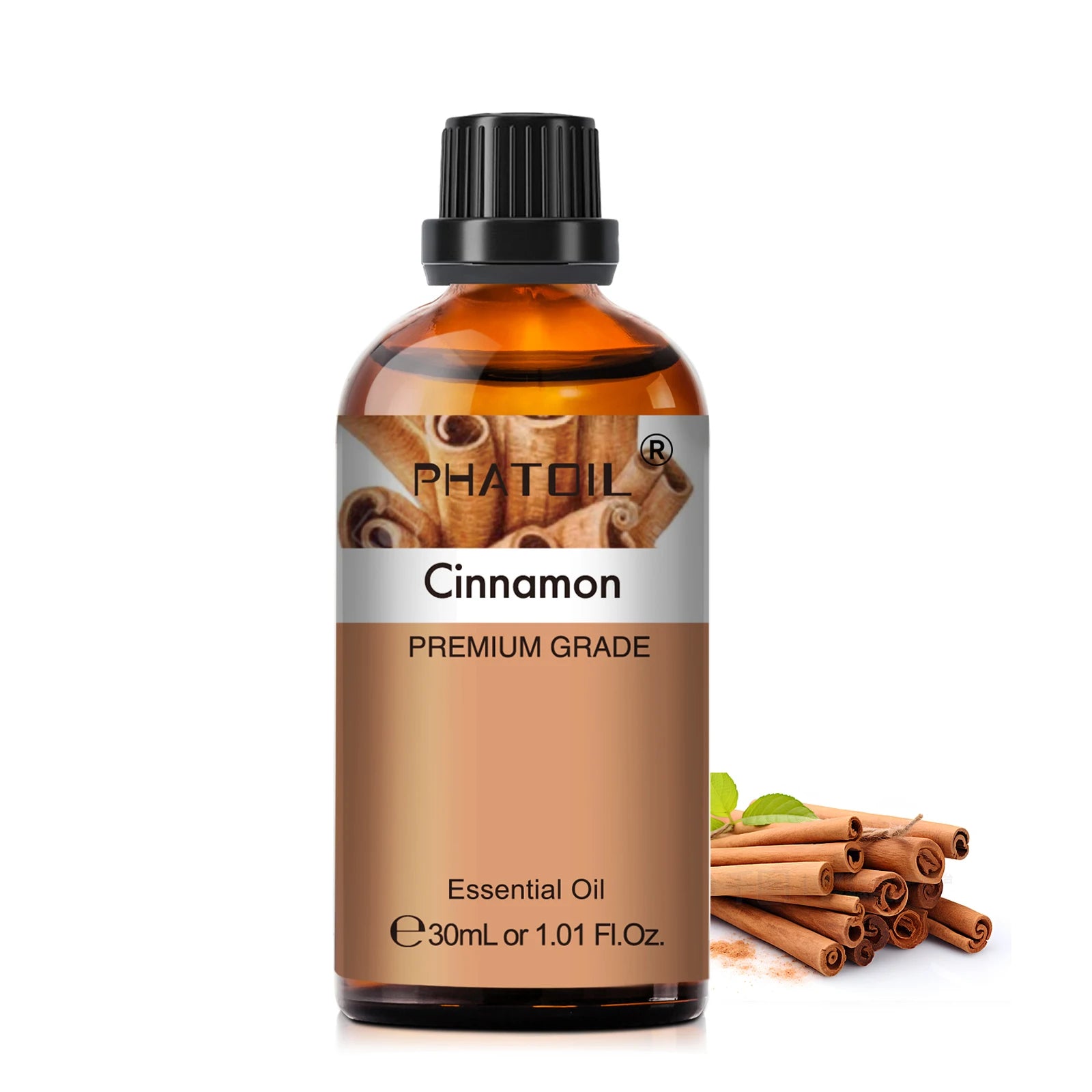 PHATOIL 30ml Pure Essential Oil – Diffuser & Candle Making