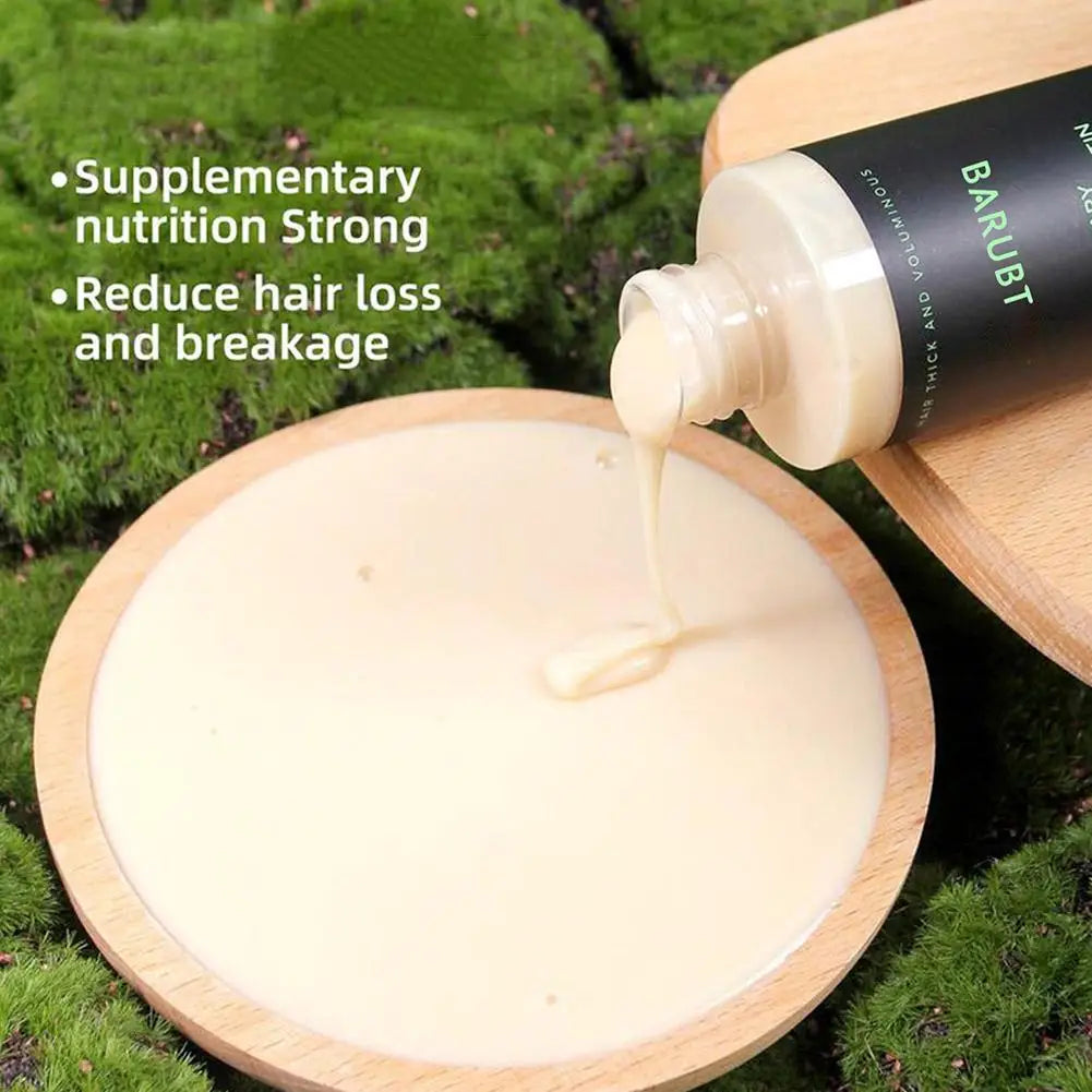 Rosemary Shampoo Hair Growth Deep Cleansing Scalp Anti Dandruff Oil Control Strengthening Root Nourish Hair Volumizing Shampoo Oasis Select