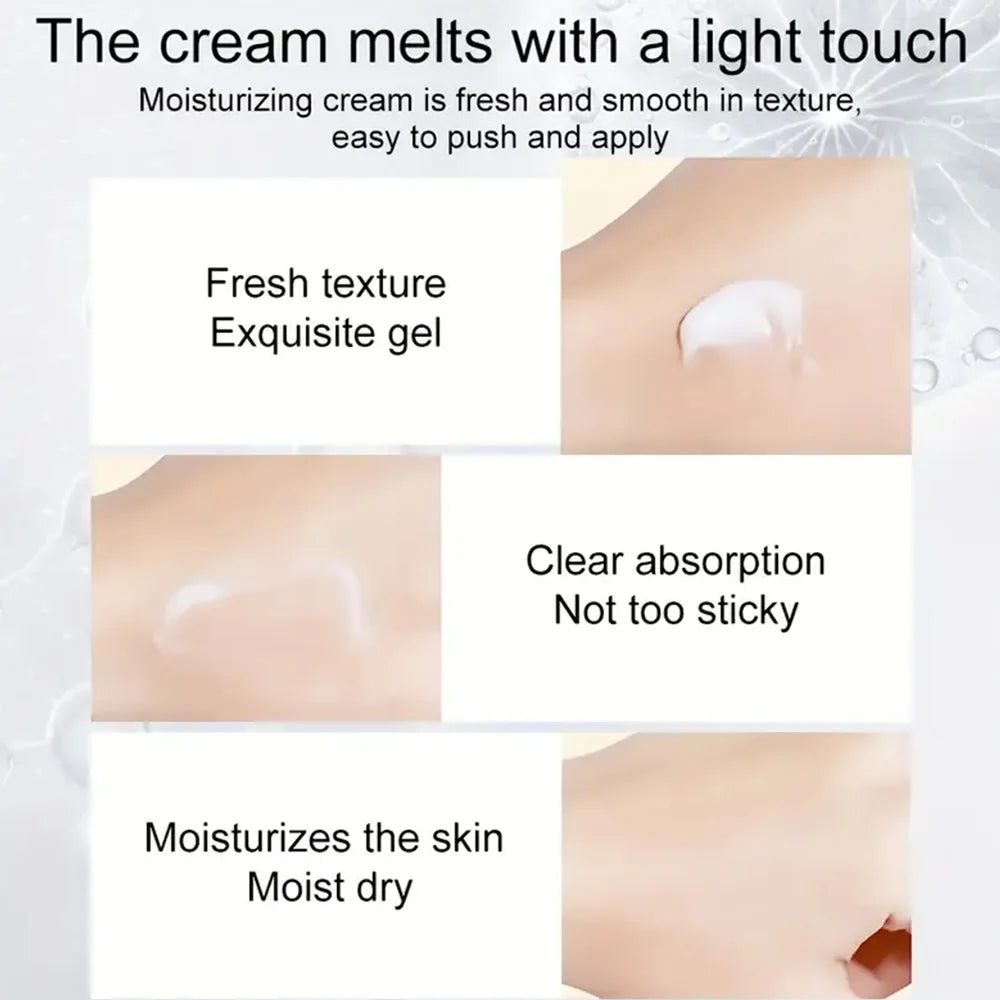 YOUNGCOME Kojic Acid Serum &Cream Bundle - Brightening Set for Dark Spots, Acne Scars, Anti-Aging Evens Skin Tone 2-in-1 Skincar Oasis Select
