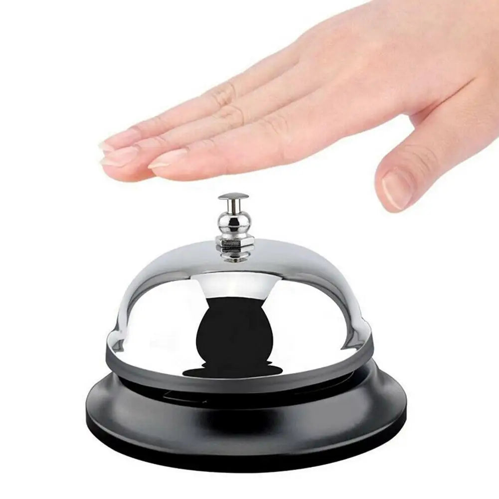 Desk Kitchen Hotel Counter Reception Christmas Craft Bell Restaurant Bar Ringer Call Bell Service Home Restaurant Call Bell Oasis Select