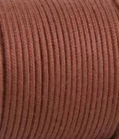 Core-spun Cotton Cord Bodhi Bead Bracelet Handmade Macrame Yarn