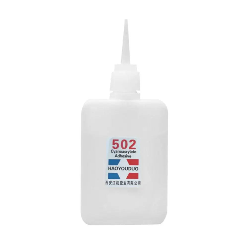 502 Super Glue 40ml – Fast-Drying Cyanoacrylate Adhesive