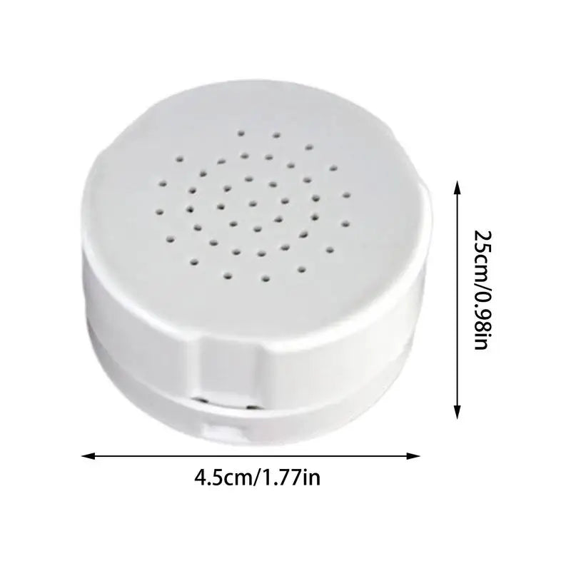 Stuffed Toy Sound Recorder 60 Seconds Button Sound Box Toy Recording Device Custom Messages Recorder Creative Reusable Recorder Oasis Select