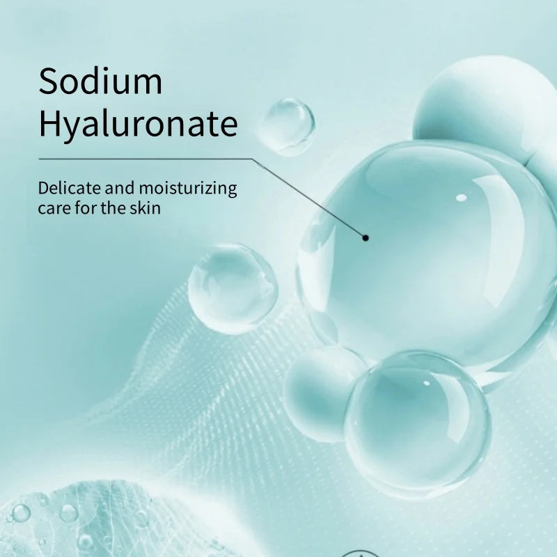 10-Pack Seaweed & Hyaluronate Hydrating Sheet Face Masks Hydrating Sheet Mask Oasis Select