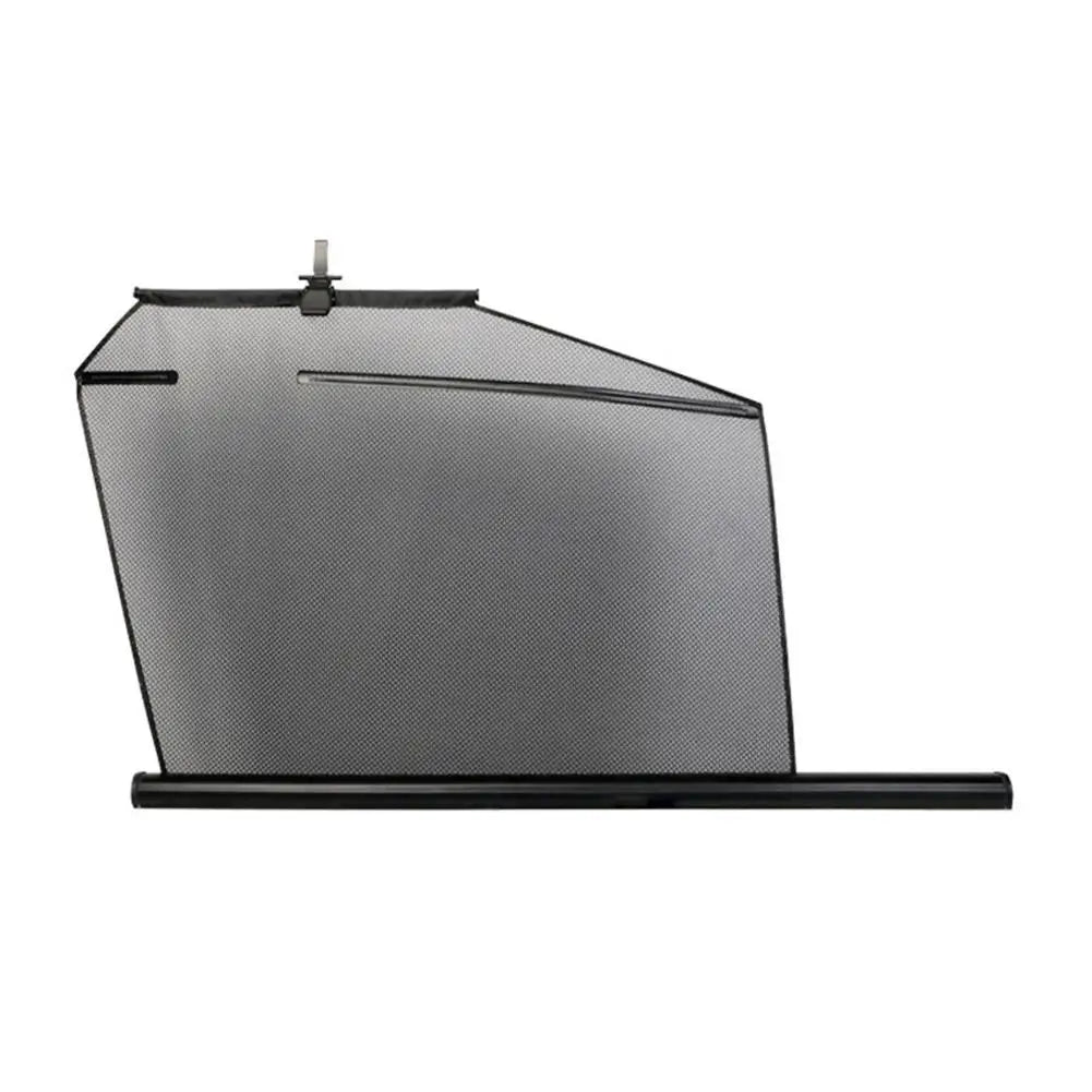 Retractable Car Window Sunshade Roller Blind – UV & Heat