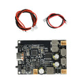 DC 5V TWS Bluetooth Amplifier Module 2X10W Dual Channel Bass Enhancement Algorithm Bluetooth Amplifier Board Type-C Interface Oasis Select With Wire