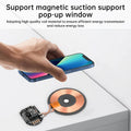 15W High Power Wireless Charger Module Wireless Charger Transmitter Module PCBA Board Coil Support Magnetic Pop-up Window Oasis Select Default Title