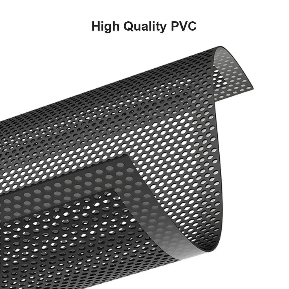 Dust Net Anti-dust Protector Dustproof Cover for Xbox Series Gaming Console Dust Cover Dustproof Net Rack Cooling Fan Filter Oasis Select