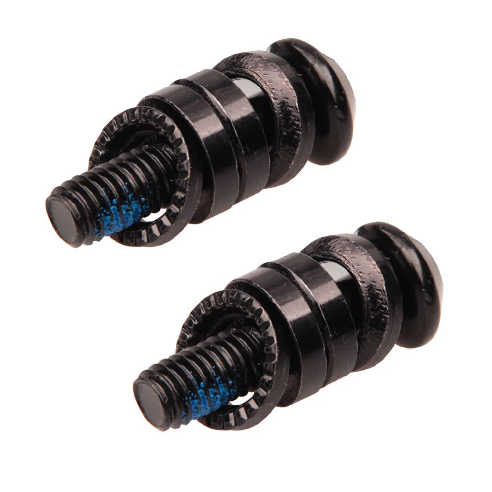 Bike Maintenance Bike Caliper Screw High-carbon Steel Screw Easy To Install Good Compatibility High-carbon Steel Oasis Select