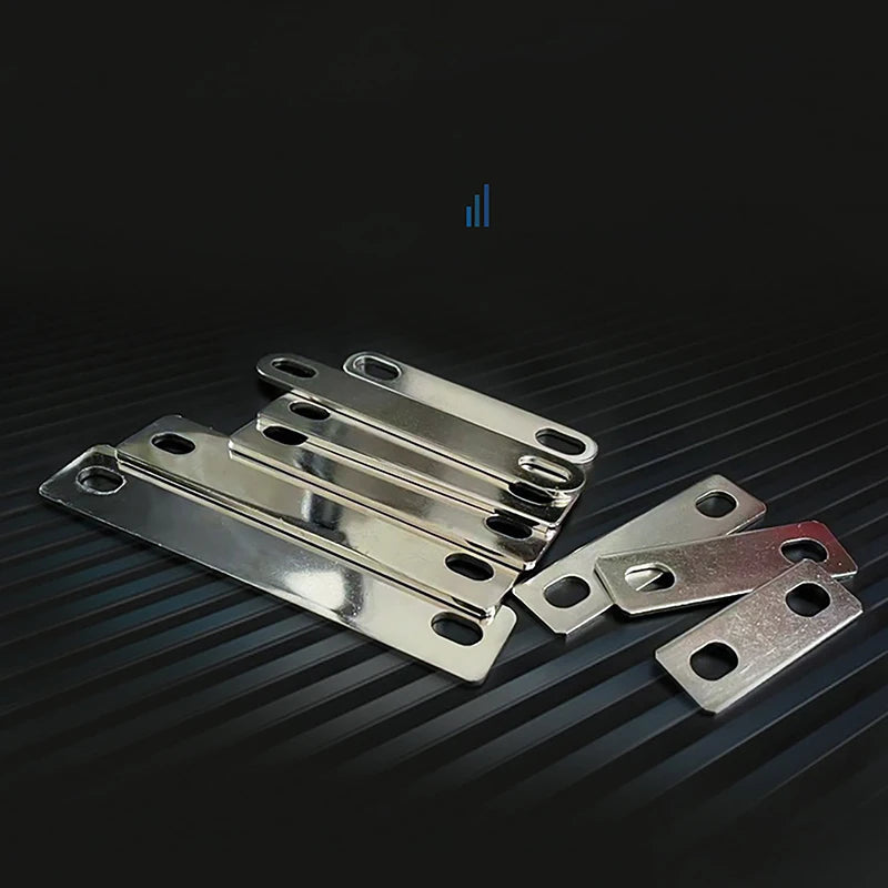 LiFePO4 Copper Nickel Busbar | 3.2V 260Ah–320Ah Battery