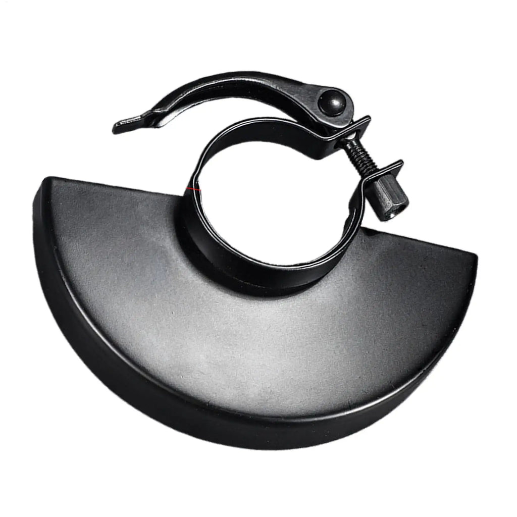 Grinder Dust Shroud Safety Guard for Grinding Angle Grinder Dust Guard Accessories for Home Projects Industrial Car Repair Metal Oasis Select